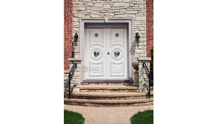 What to Look for in Steel Security Doors?