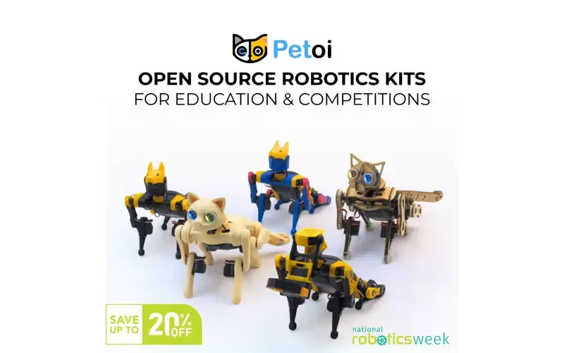 Top Robot Pets for Adults in 2025