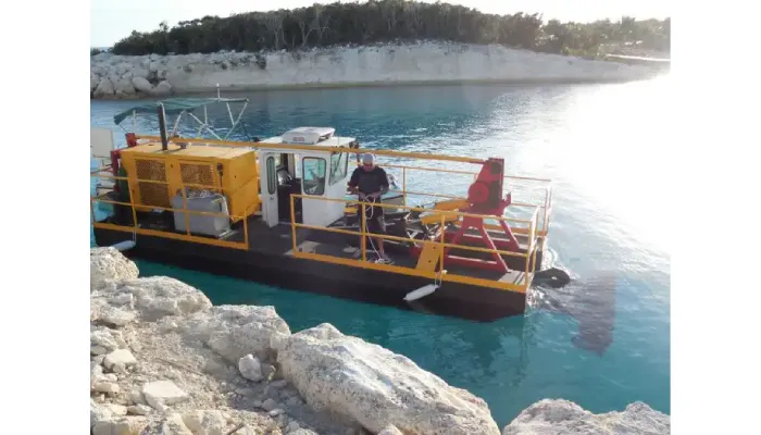 Experienced Dredge Manufacturers Designing Efficient and Cost-Effective Equipment