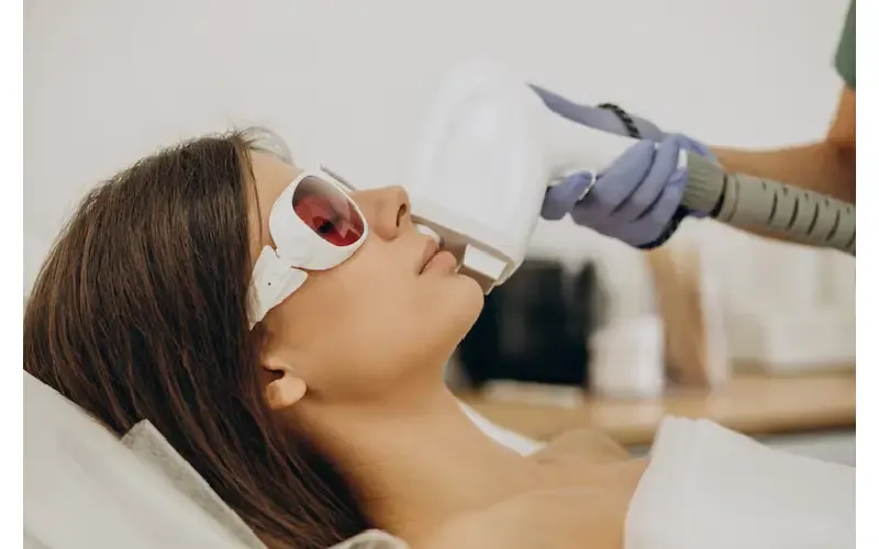Laser Treatment in Sacramento CA Offers Gentle Solutions for Delicate Areas