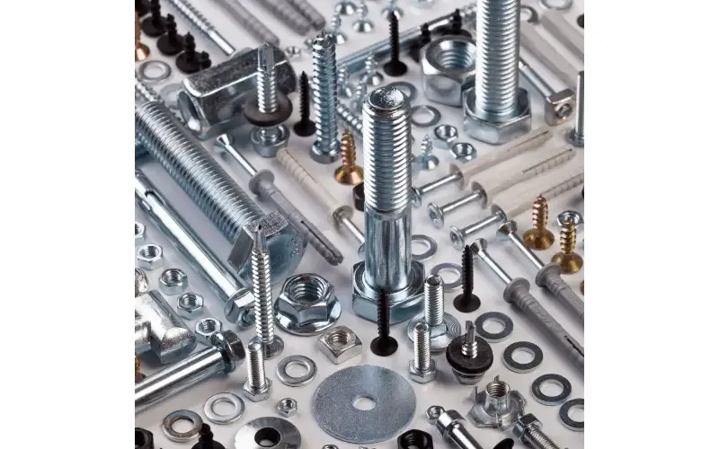 How Screw Manufacturers in India Meet Global Quality Standards?