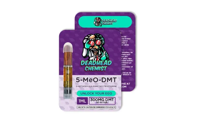 Understanding the Health Risks of Using a DMT Vape Pen in Canada