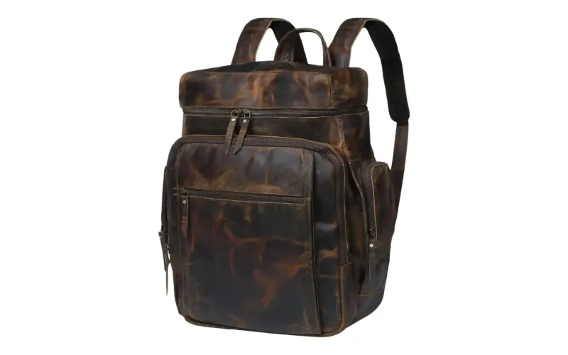 How to Style Your Outfit with a Book Bag Vintage?