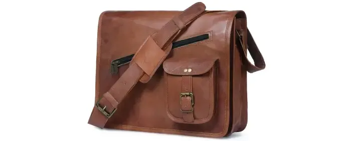 Where to Find Authentic Vintage Leather Messenger Bags?