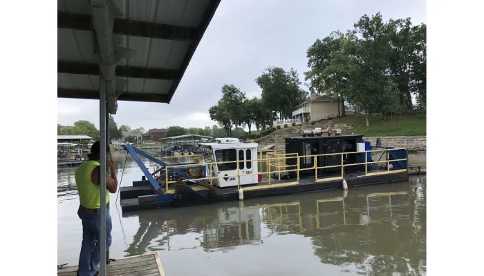 7 Benefits of Using a Lake Dredge