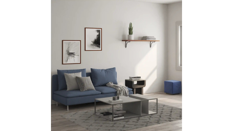 How to Match Decor Shelf Brackets with Your Style?