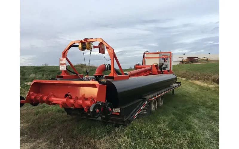 Automated Dredge vs Manual: Which Is Better?