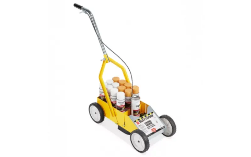 How to Use a Titan Line Painting Machine for Perfect Lines?