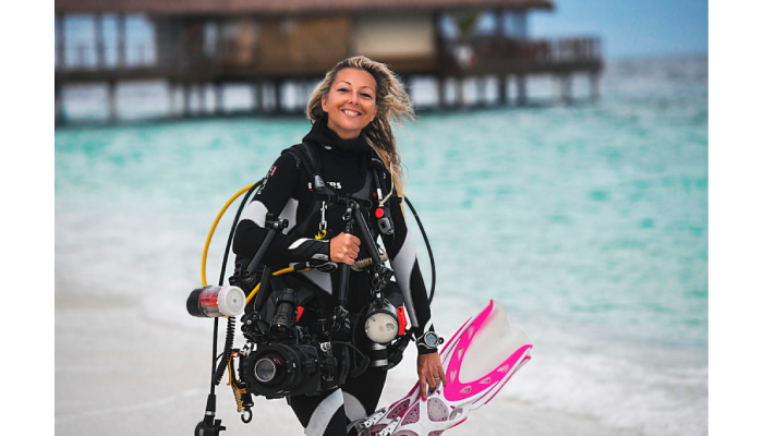 How To Overcome Fear Of Water Sports In Maldives?