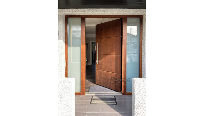 How To Maintain And Care For Your Safe Room Door?