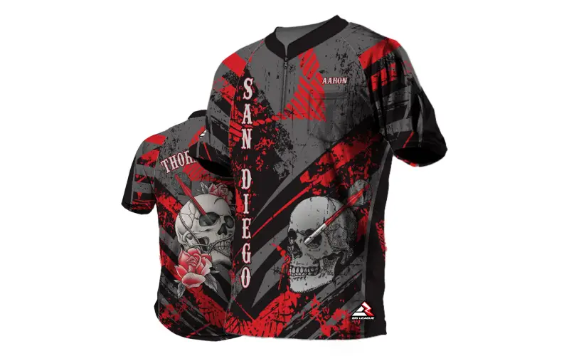How to Choose the Perfect Dart Team Shirts for Your League?