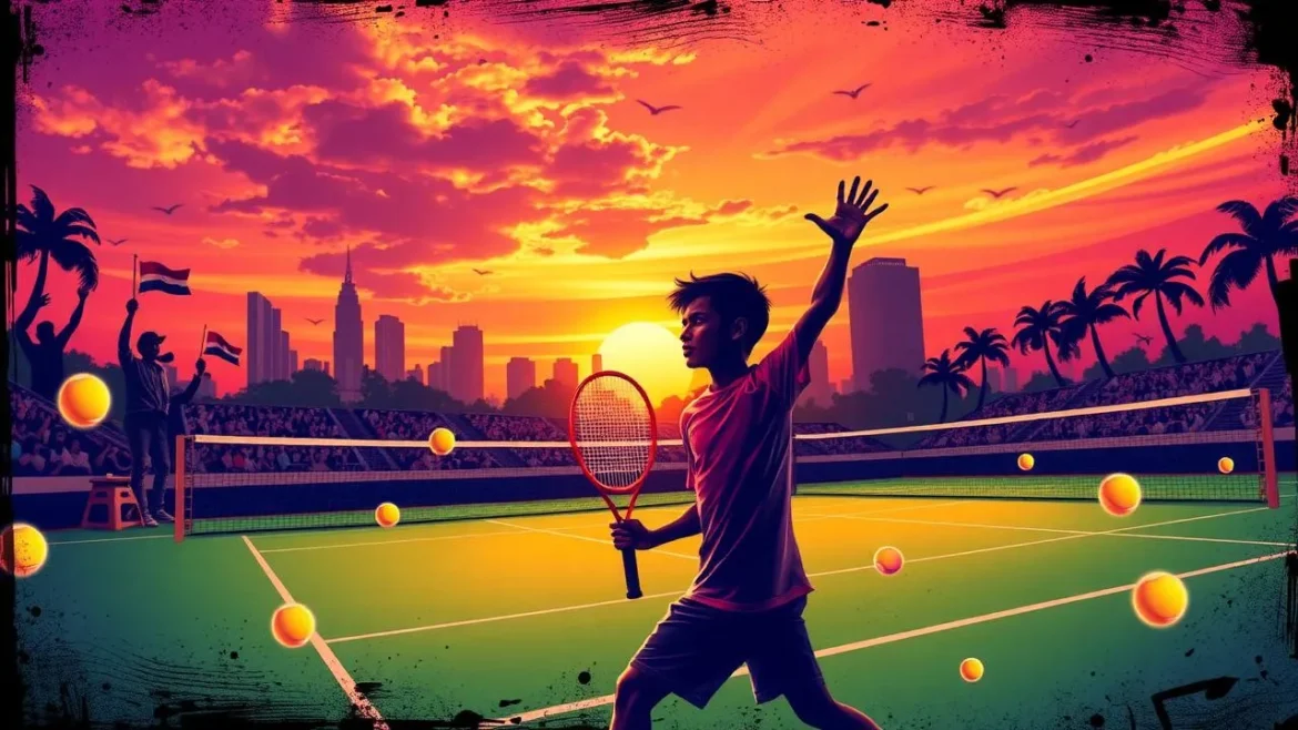 The Legacy of Chennai Smashers in India’s Tennis Scene