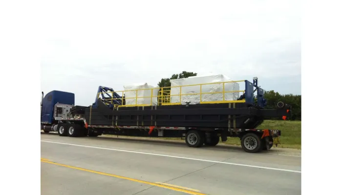 What Makes a Self-Propelled Dredge Different?