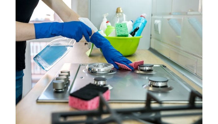 Why Every Home Needs a Professional Kitchen Deep Cleaning Service?