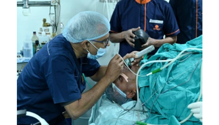 Affordable and Reliable Adenoidectomy Surgery at Varanasi Hospitals Offer