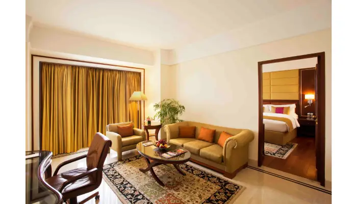 Indulge in Grandeur: Inside a 5 Star Presidential Suite Experience