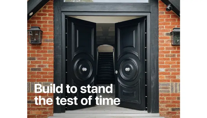 Why Safe Room Doors Are the Cornerstone of Modern Home Security?