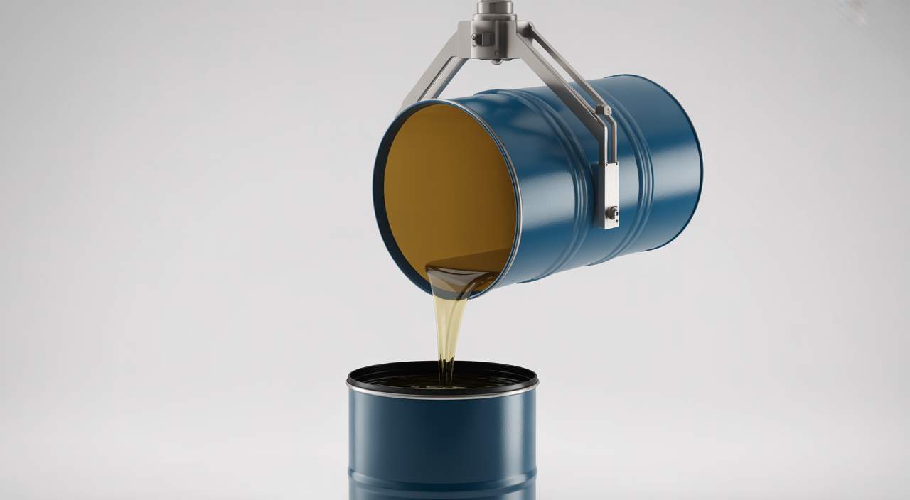 Drum Handling Manipulators