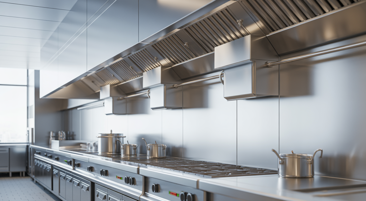 Safeguarding Your Investment: The Ultimate Guide to Hotel Kitchen Fire System Installation for NFPA 96 Compliance & Beyond