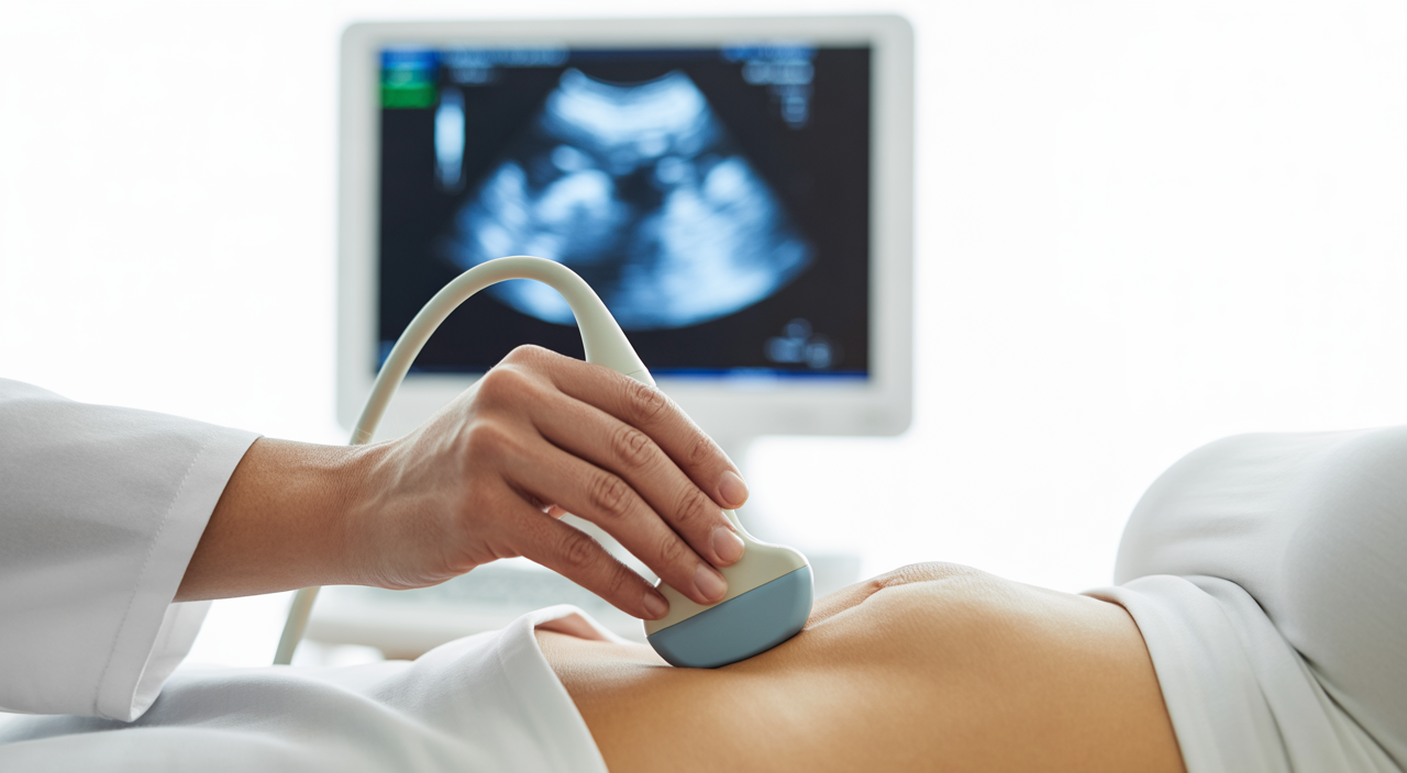 Couple discussing Natural Cycle IVF options in San Diego