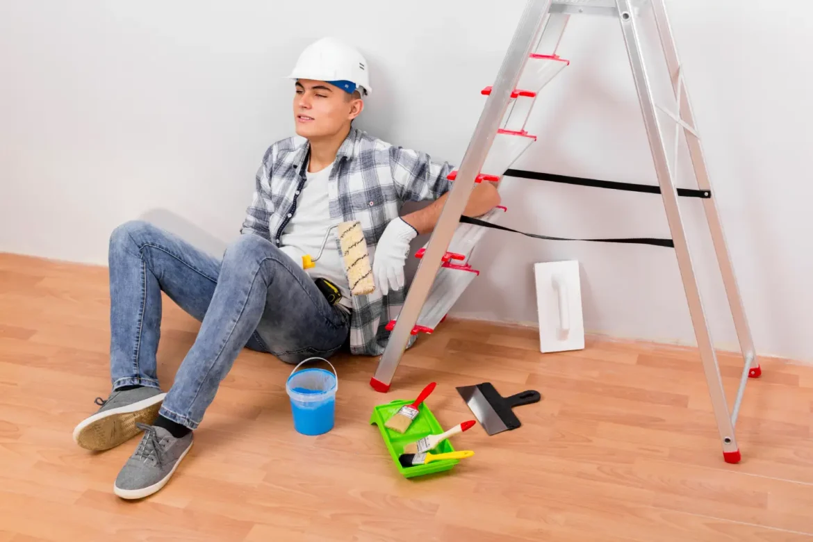 When DIY Home Repairs Become Risky: When to Call a Handyman in Atlanta