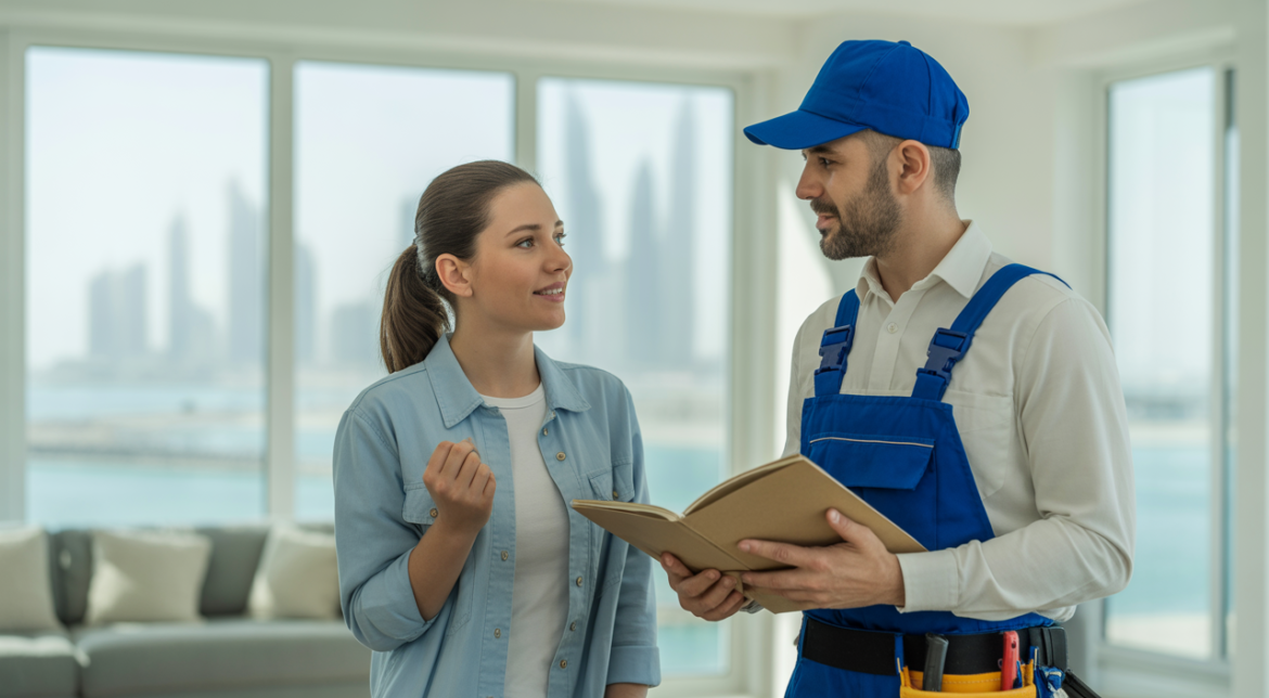 Struggling to Find Reliable Handyman Services in Dubai?