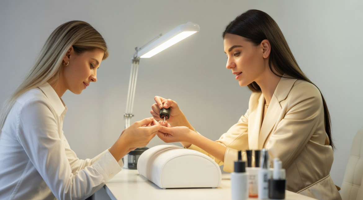 Why Choose an Organic Nail Salon for Healthier, Happier Nails?