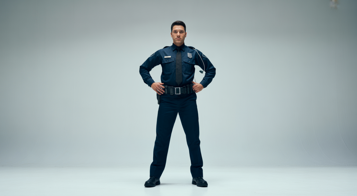 Ultimate Guide to security guard companies in california