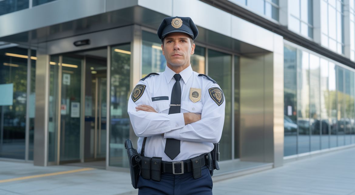 Security Guard Companies in California: How Do You Choose the Right One?