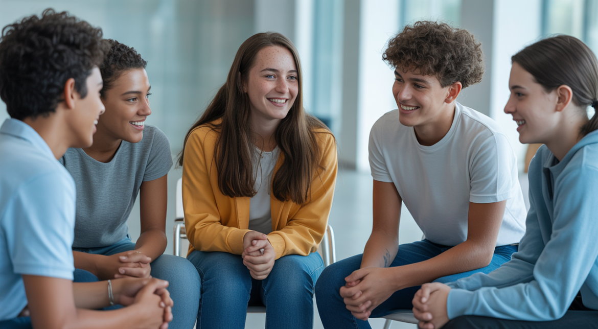 What Is Peer Support Emotional Support & How Can It Help Teens Thrive?