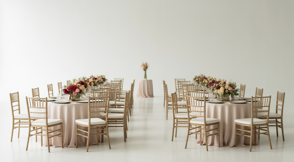 The Ultimate Guide to Event Decor Rentals in Virginia