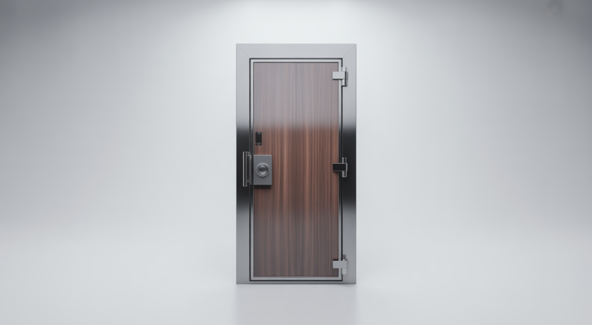 The Ultimate Guide to Safe Room Doors: Features, Costs & Installation