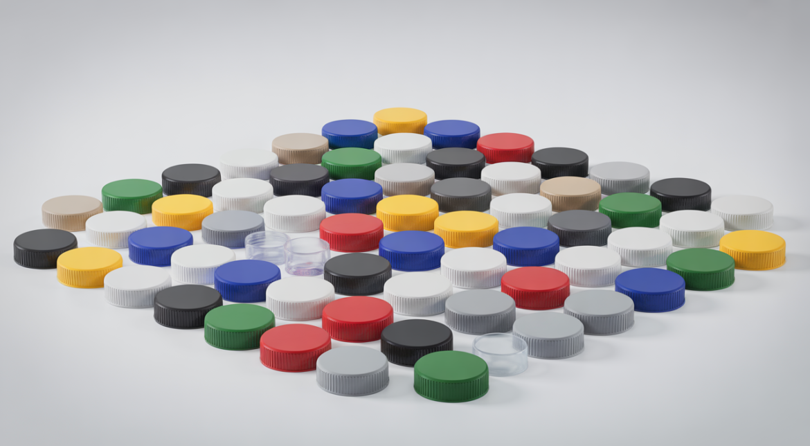 Your Go-To Plastic Bottle Cap Manufacturer in Delhi, India: Quality, Customization & Speed