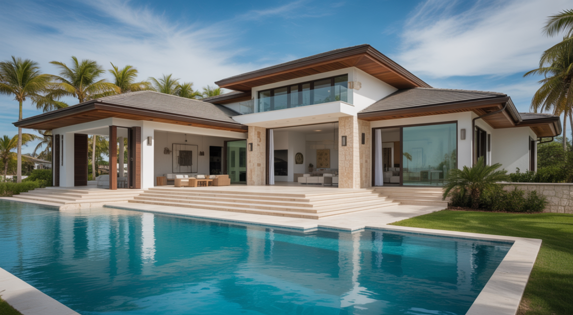What Should Indian Investors Know About Florida Luxury Home Designs?