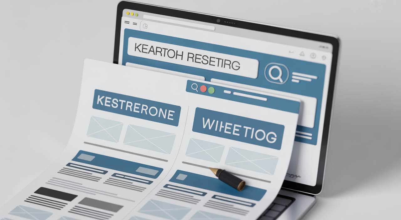 Indian small business owners planning digital marketing strategy with online tools
