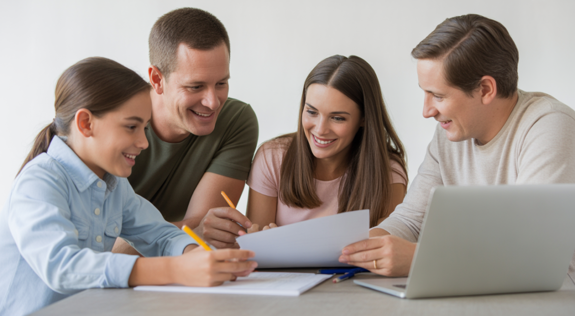 What is the best college application guidance for families today?
