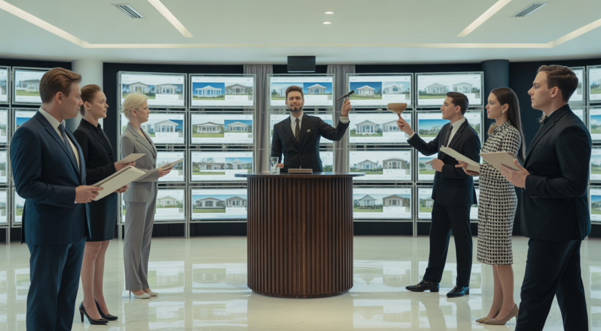 What Should Indian Investors Know About Luxury Real Estate Auctions in 2024?