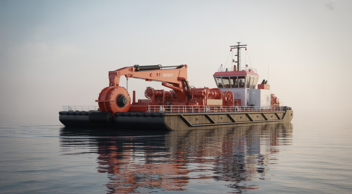 The Ultimate Guide to Choosing a Hydraulic Dredge: Types, Uses & Cost Savings
